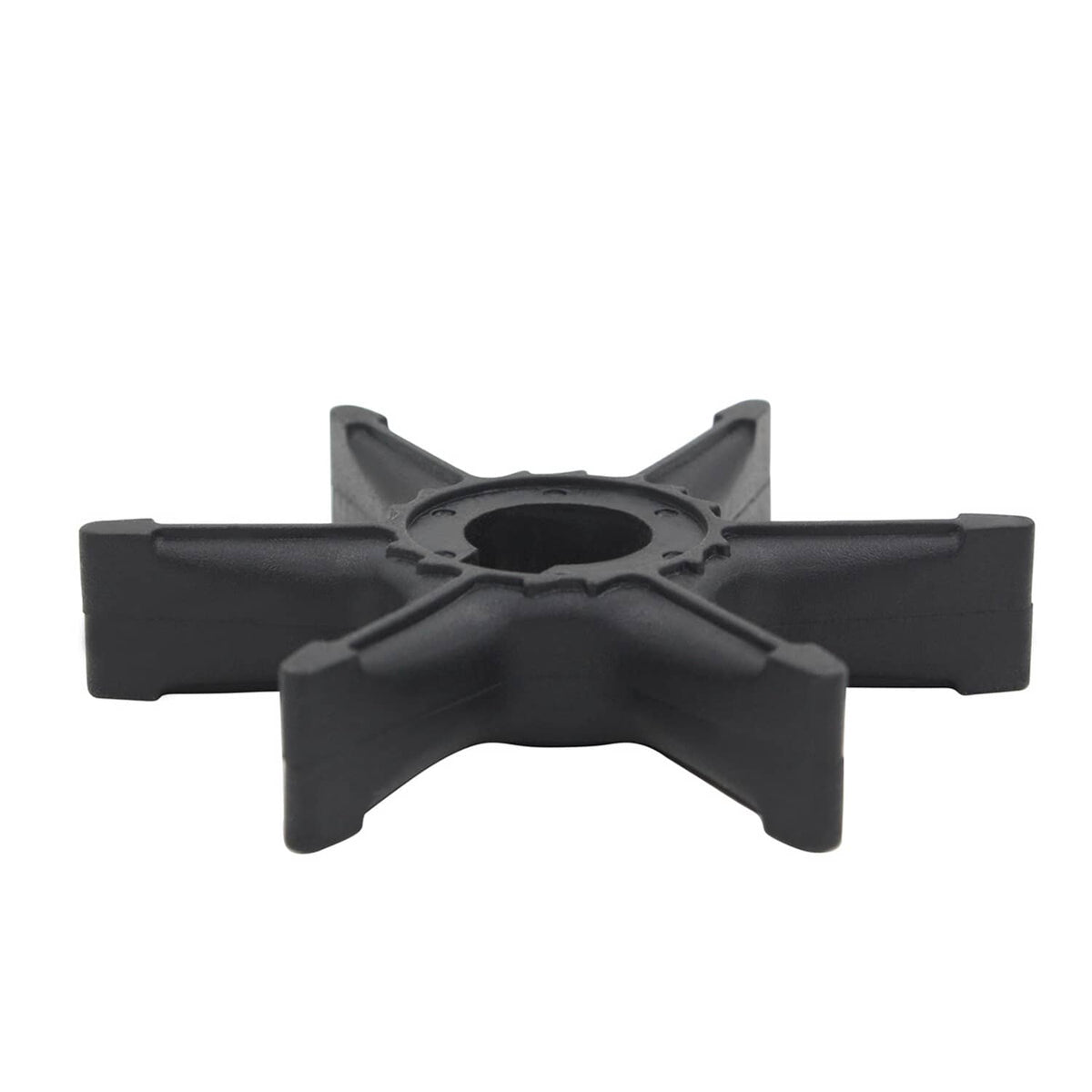 Solid Spare Water Pump Impeller 6G0-44352-00 for Yamaha 20 25 hp outboard 20A 20B 25A Motors