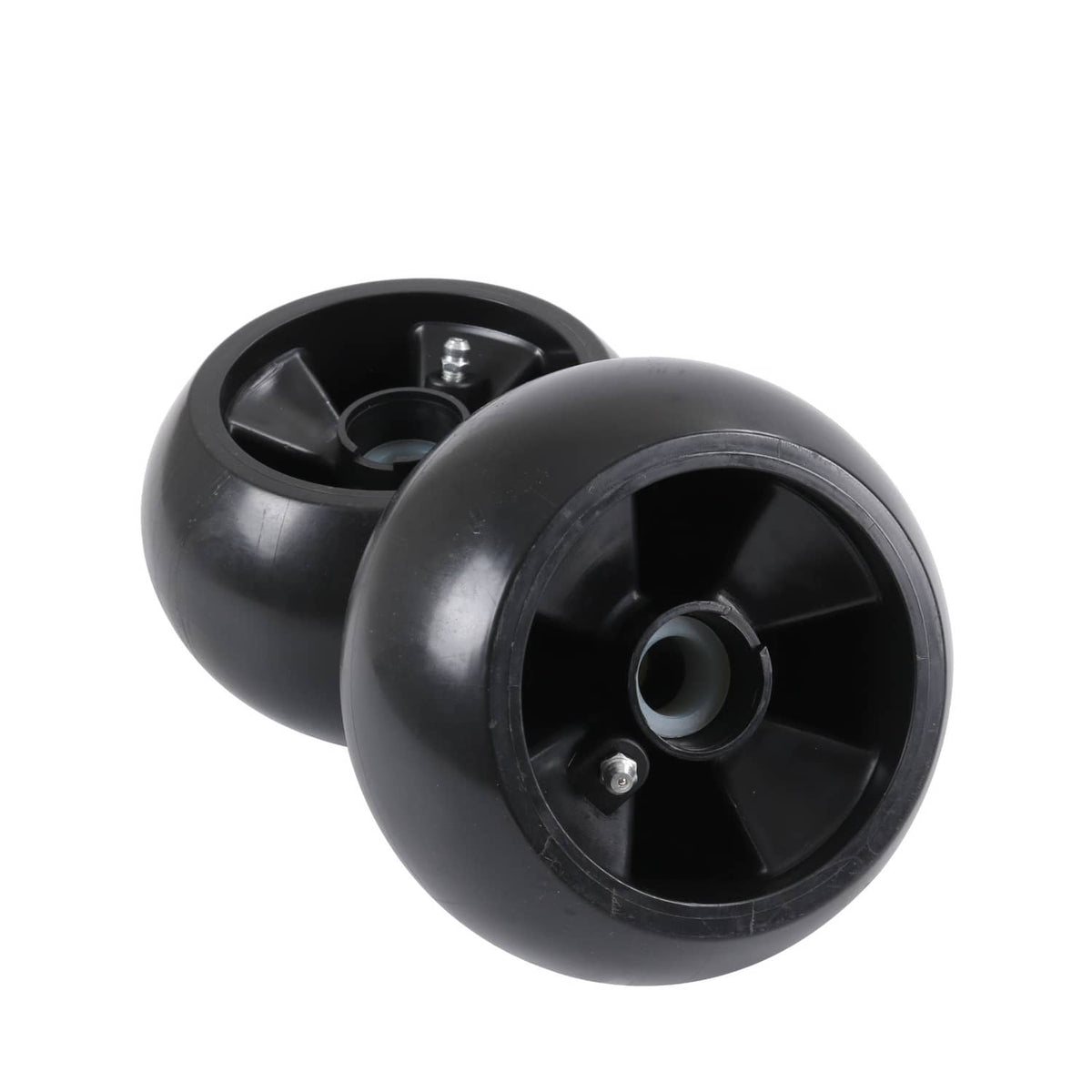 Solidspare Universal Deck Wheel Kit for John Deere 48" 54" 60" 72" Deck Lawn Mower AM125172