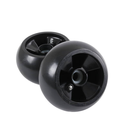 Solidspare Universal Deck Wheel Kit for John Deere 48" 54" 60" 72" Deck Lawn Mower AM125172