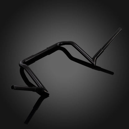 Solidspare 14" Meathook Bar Ape Handlebars For Harley Bagger Electra Glide Street Glide