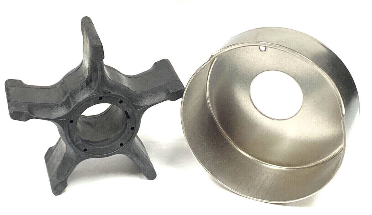 Solid Spare WATER PUMP SERVICE KIT FOR SUZUKI 150-200 HP 4-STROKE 17400-96J00