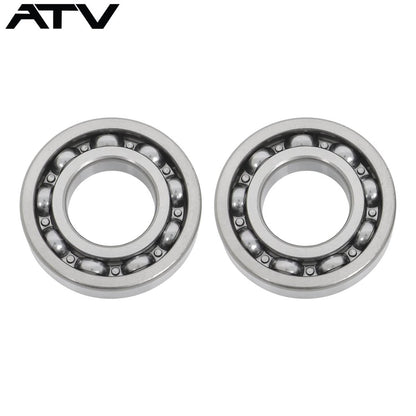 Solidspare For Honda Recon TRX250 08-14 Cylinder Head Gasket ATV Crankshaft Engine Seal Kit