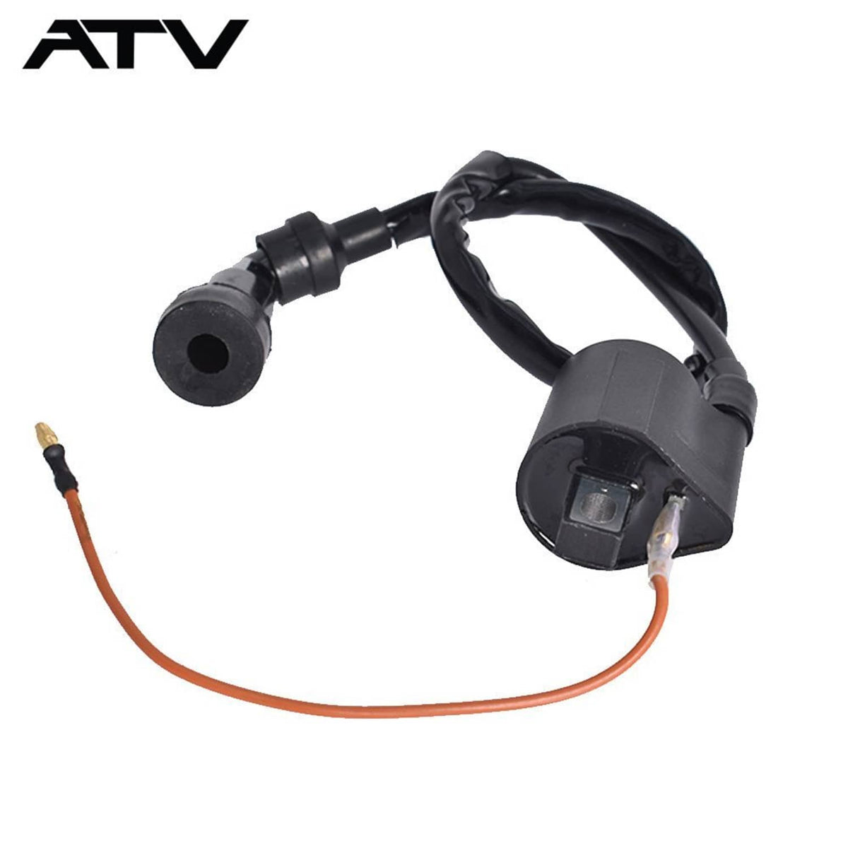 Solidspare Generic Ignition Coil For 1986 1987 1988 Yamaha Moto 4 YFM225 YFM350 ATV