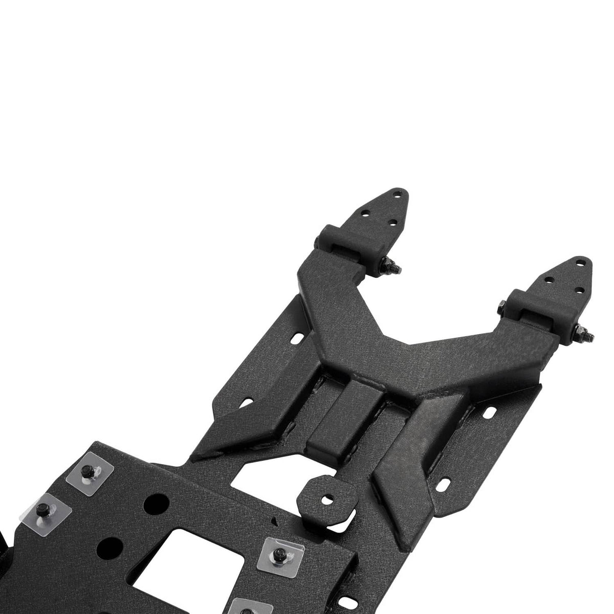 Solid Spare Tailgate Spare Tire Carrier For Jeep Wrangler JL (Not for JK) 18-26 Fit 37" Tire