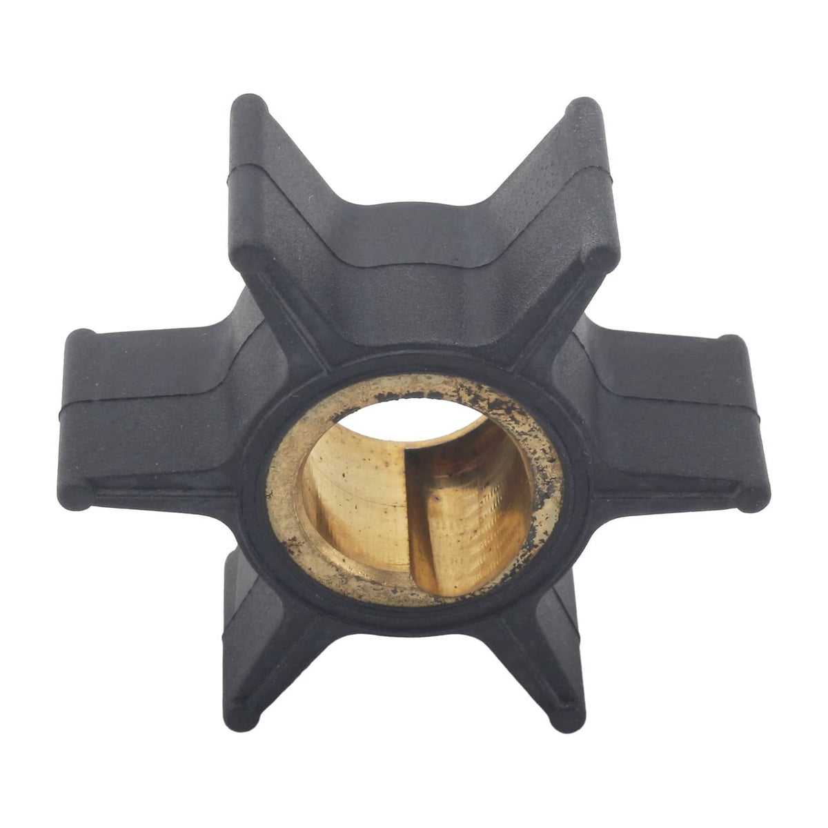 Solid Spare Water Pump Impeller Fits Evinrude Johnson 20 25 28 30 35 HP 395289 395265 388702