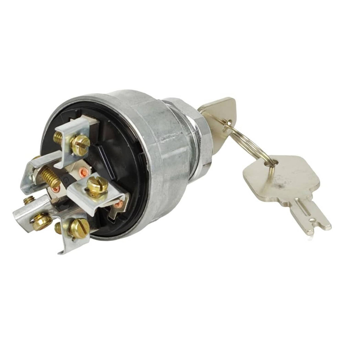 Solid Spare Ignition Switch 2394129 Fit for Clark Forklift