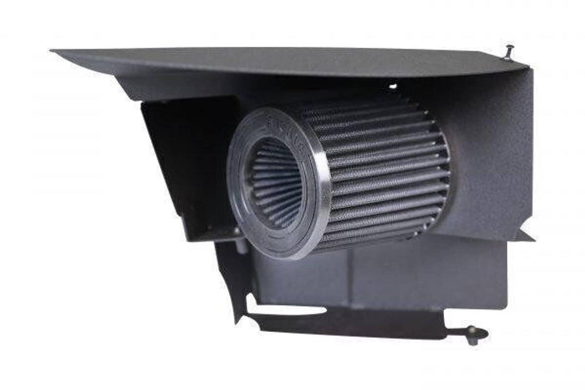 Solidspare Black Cold Air Intake Kit For BMW 320I 330I G20 G21 2019-2022 Aluminum Alloy