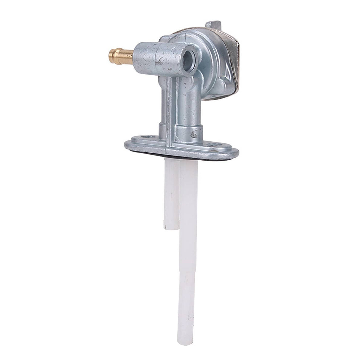 Solidspare Fuel Tank Switch Petcock Valve Assembly For Suzuki DRZ110 2003 2004 2005