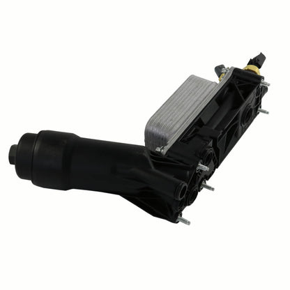 Solidspare Oil Filter Adapter Housing For 2011-13 Chrysler Dodge Jeep 3.6L V6 OE# 5184294AE