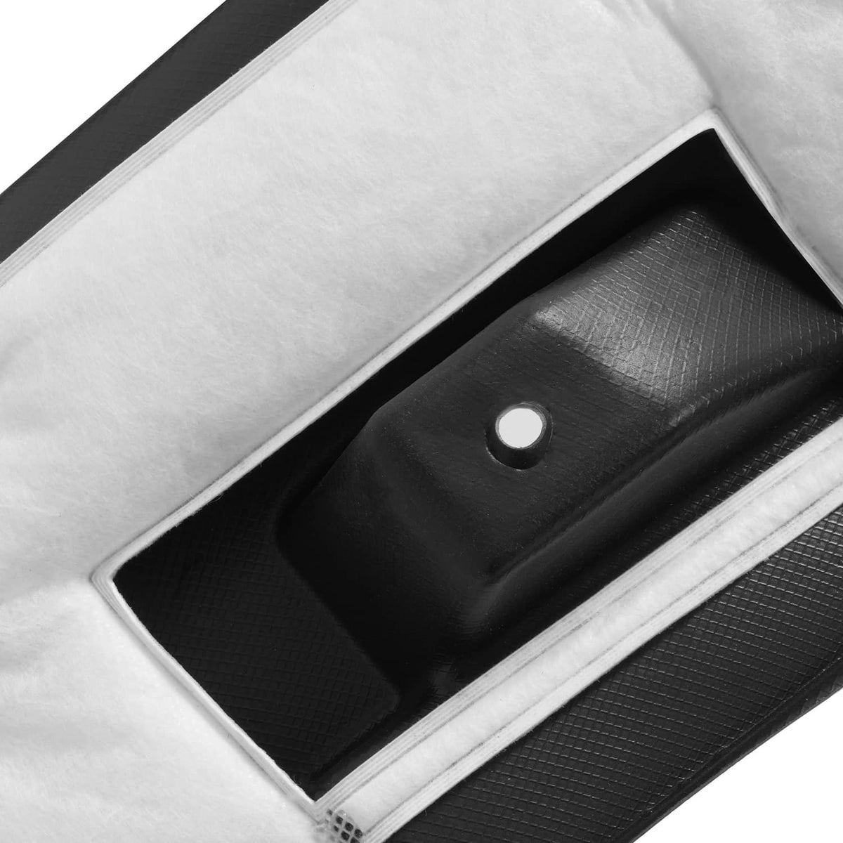 Solid Spare Fender Liners w/ Insulation Foam Front Left & Right For 2016-2017 Honda Accord
