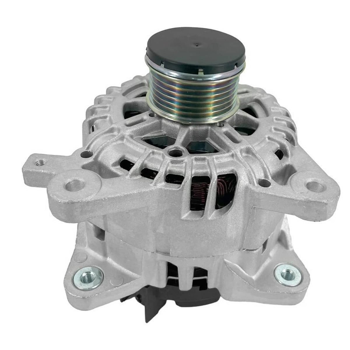 Solidspare New Engine Alternator For 2014-2018 Nissan Rogue S SL SV Advance Exclusive