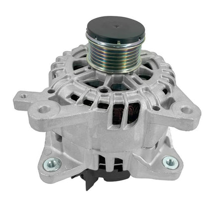 Solidspare New Engine Alternator For 2014-2018 Nissan Rogue S SL SV Advance Exclusive