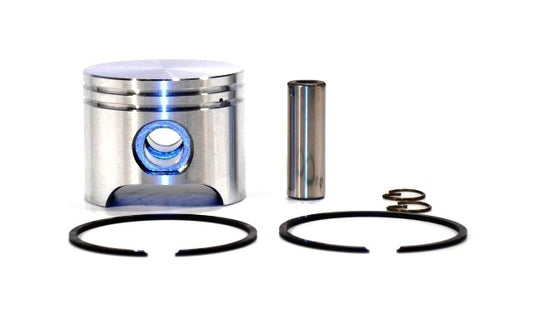 Solid Spare PISTON KIT FOR PARTNER HUSQVARNA K750 REPLACES OEM 503 37 24-01 503372401 51mm