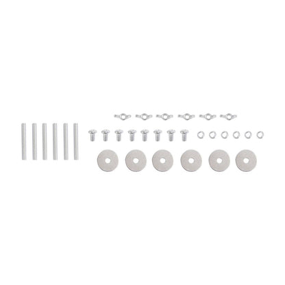 Solidspare Bench Seat Bottom + Backrest For 8WD95-1B-221 Deluxe Series Pontoon Seat Bases