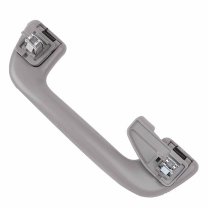 Solidspare 4pc Front+Rear Inner Roof Ceiling Pull Handle Grab For Toyota Corolla Yaris Rav4