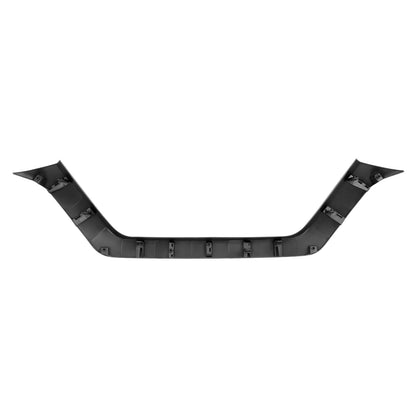 Front Bumper Grille Black Trim Molding For Nissan Rogue 2017 2018 2020