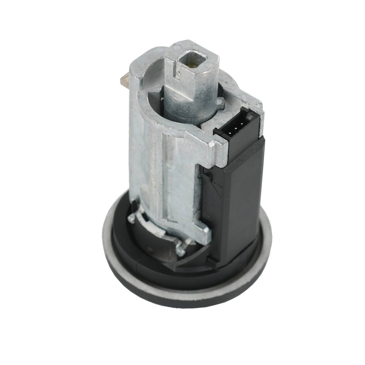 Solidspare 19207987 Ignition Lock Cylinder W/2 Keys fit for Pontiac Grand Prix 2004-2008