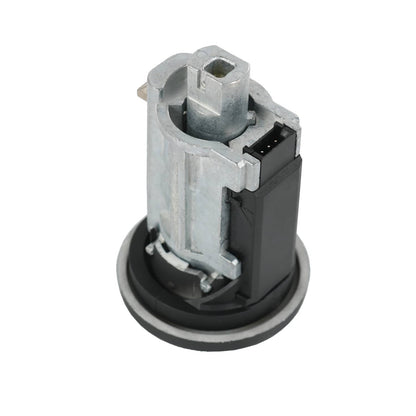 Solidspare 19207987 Ignition Lock Cylinder W/2 Keys fit for Pontiac Grand Prix 2004-2008