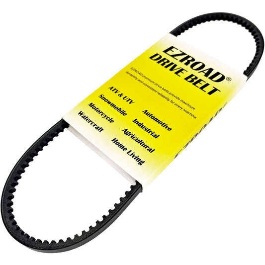 Solid Spare Aramid Starter Generator Belt 47539338001 for Club Car EX40 404cc EFI 14HP