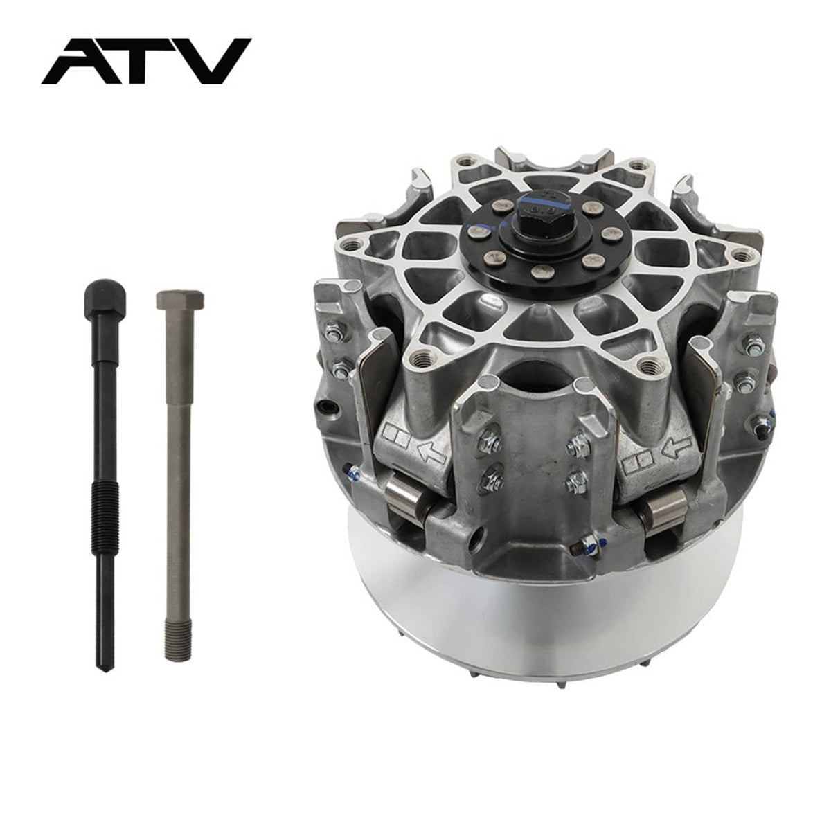 Solidspare Primary Clutch + Puller For Can-Am Maverick Trail 800 4×4 2019-2021 420280608