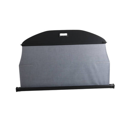 Solidspare Retractable Cargo Cover Luggage Shade FIT 2015-2018 Hyundai Santa Fe Sport Black