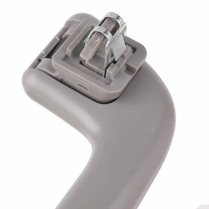 Solidspare 4pc Front+Rear Inner Roof Ceiling Pull Handle Grab For Toyota Corolla Yaris Rav4