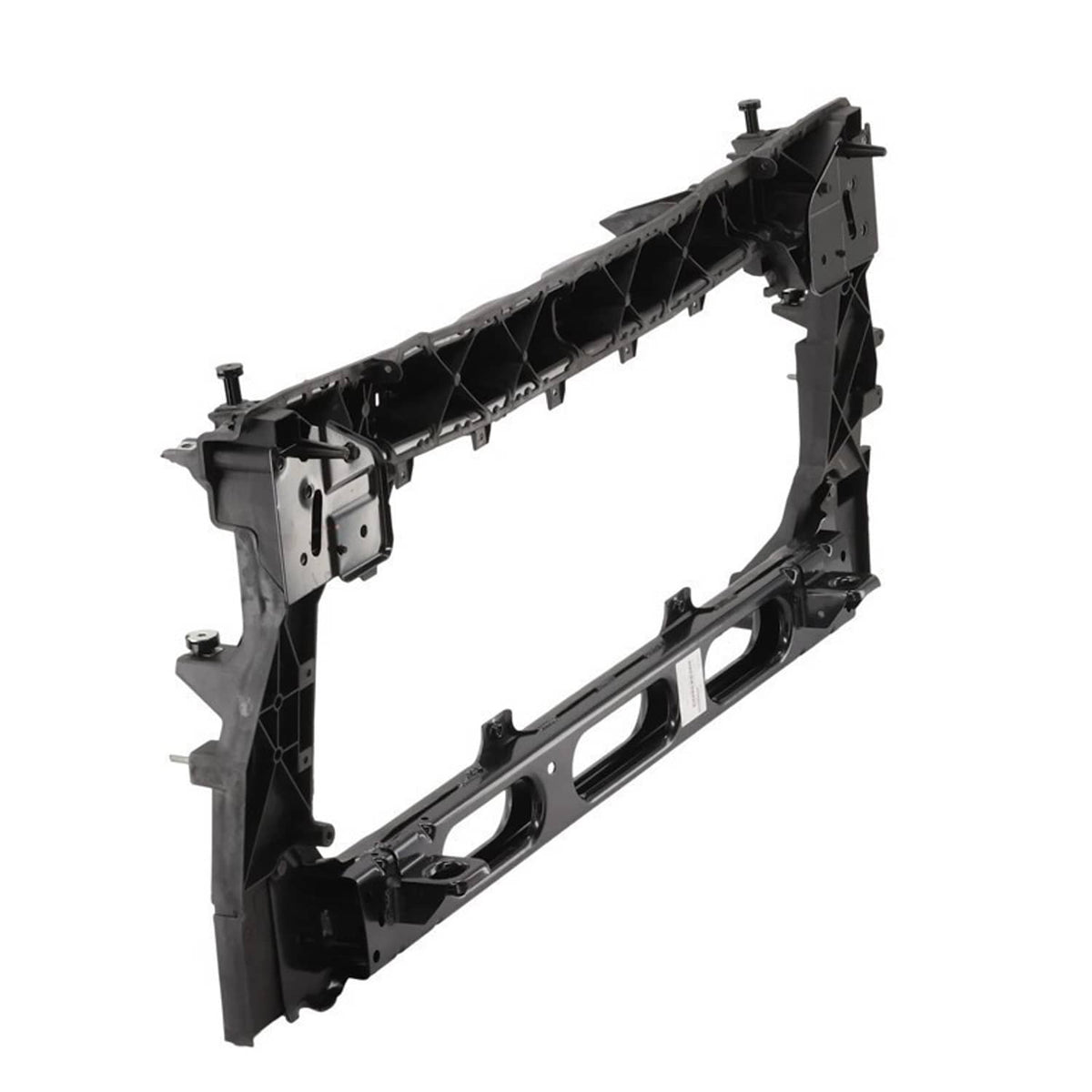 Solidspare Black Radiator Support Core 68563708AA For 2023-2024 Jeep Wagoneer Grand L