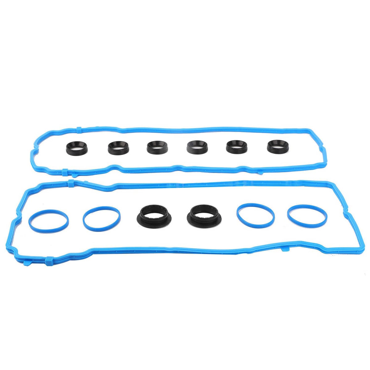 Solidspare Valve Cover Gasket Kit VS50805R For Chrysler Dodge Jeep Ram 11-16 3.6L DOHC 24V