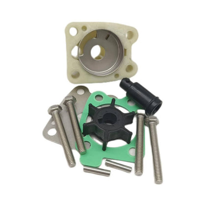 Solid Spare Yamaha F4B F5A F6C Outboard Maintenance Service Kit With Fuel Filter &Thermostat