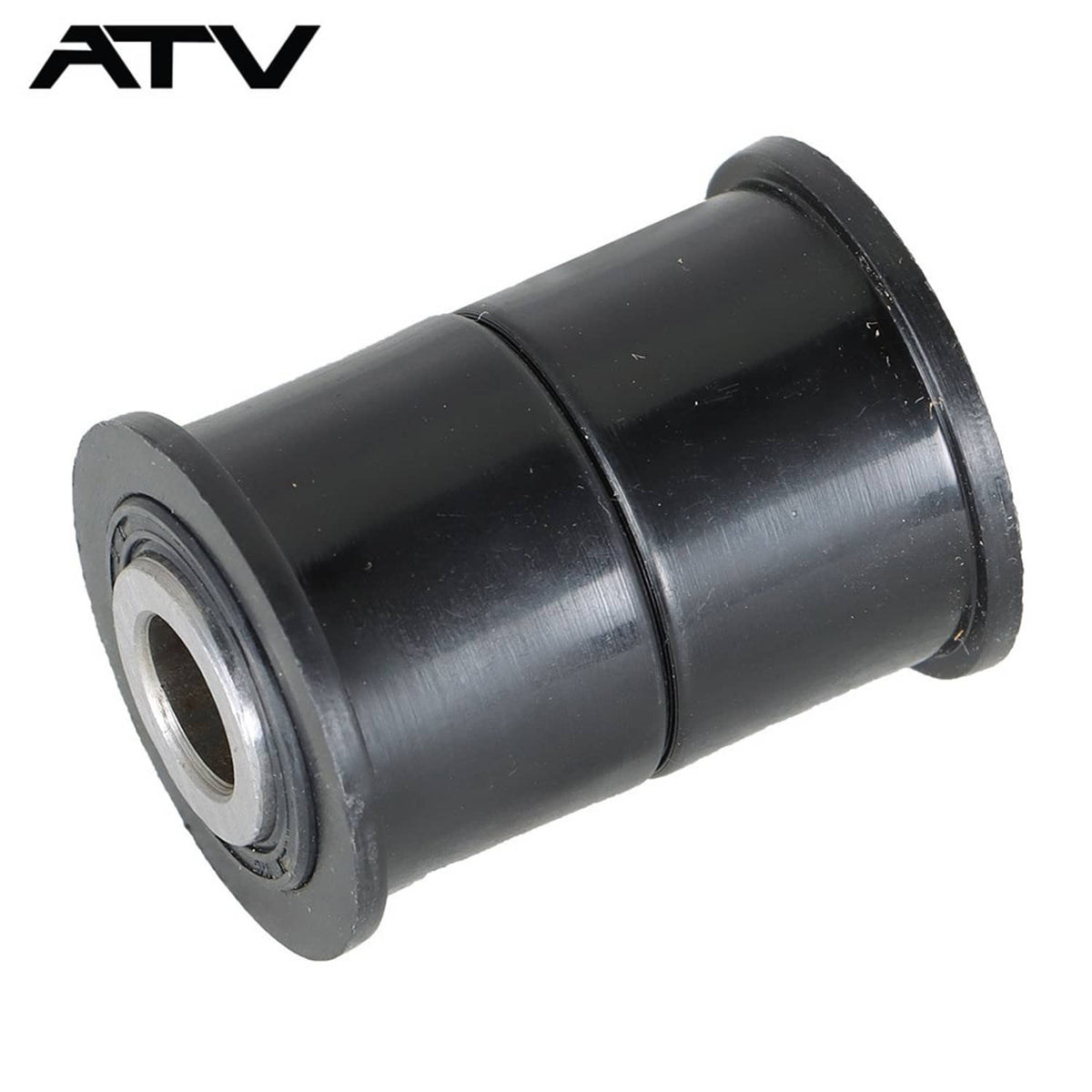 Solidspare For Honda Rancher 350 TRX350 2000 01 02-2006 Front Upper Lower A Arm Bushing Kit