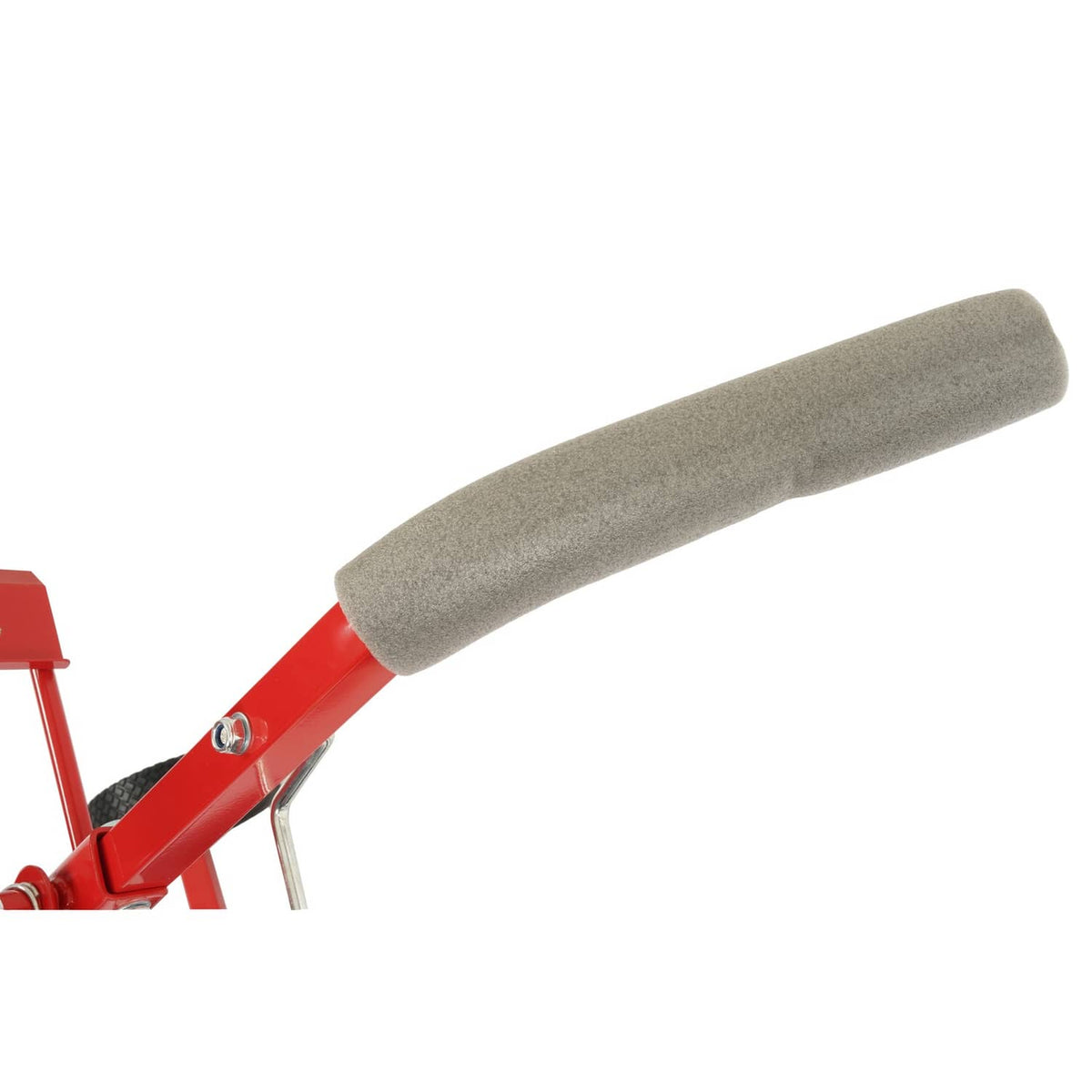 Solid Spare Mobile Multi-Roll Masking Paper Machine Dispenser Holds 3 Masking Paper Rolls