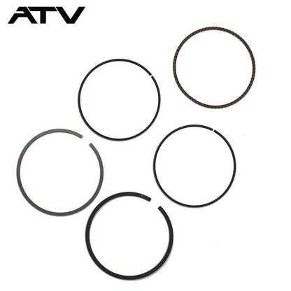 Solidspare Piston Rings Standard Bore 74mm For Honda Fourtrax 300 TRX300EX Sportrax