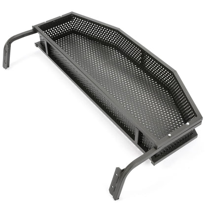 Solidspare For Yamaha Drive G29 Golf Cart Front Clay Cargo Basket W/ Mounting Bracket