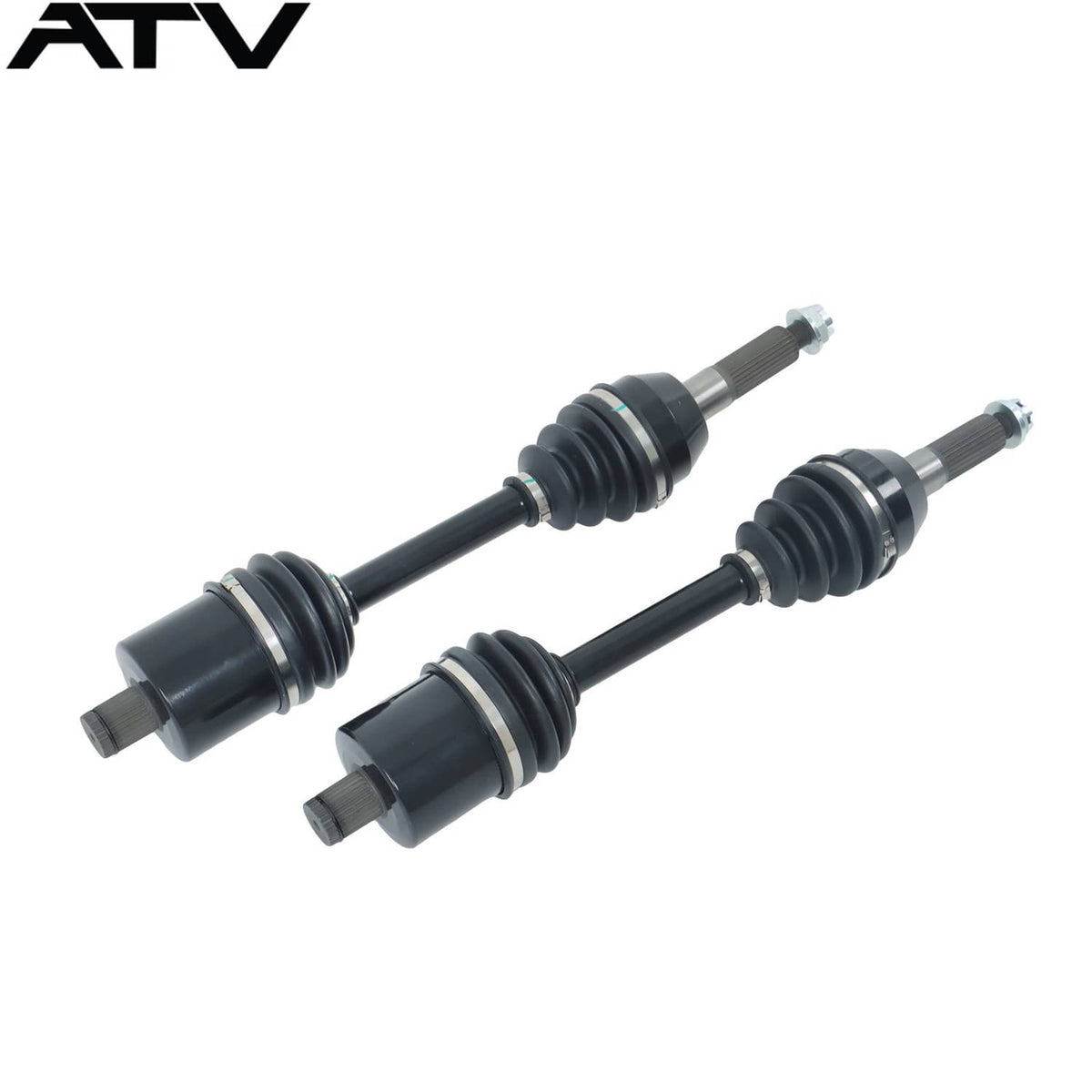 Solidspare For Polaris Sportsman 570 2021-23 Rear Left Right CV Axles Drive Shaft 1333275