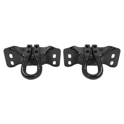 Solid Spare For Ford F250 F350 F450 F550 Super Duty 2017-2026 Front Left & Right TOW HOOK