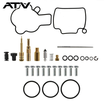 Solidspare Carburetor Rebuild Kit Repair For Honda TRX450R 2004-2005 TRX 450R US