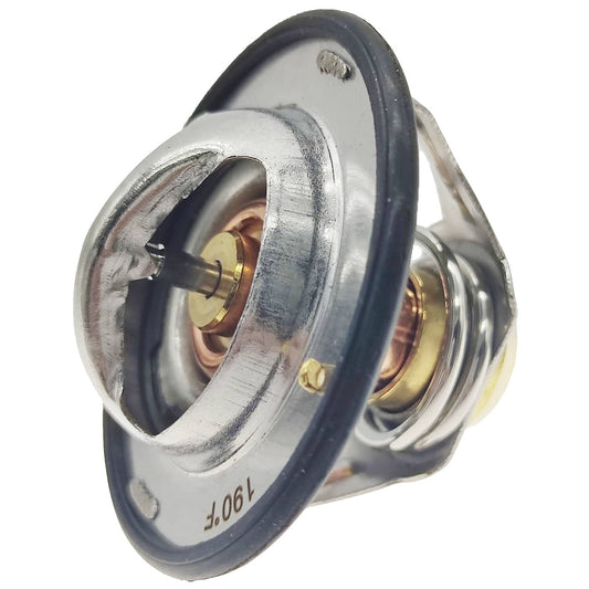 Solid Spare Thermostat 190° for Cummins ISB PAI# 181866 3954830 4090093 3974371 4929644