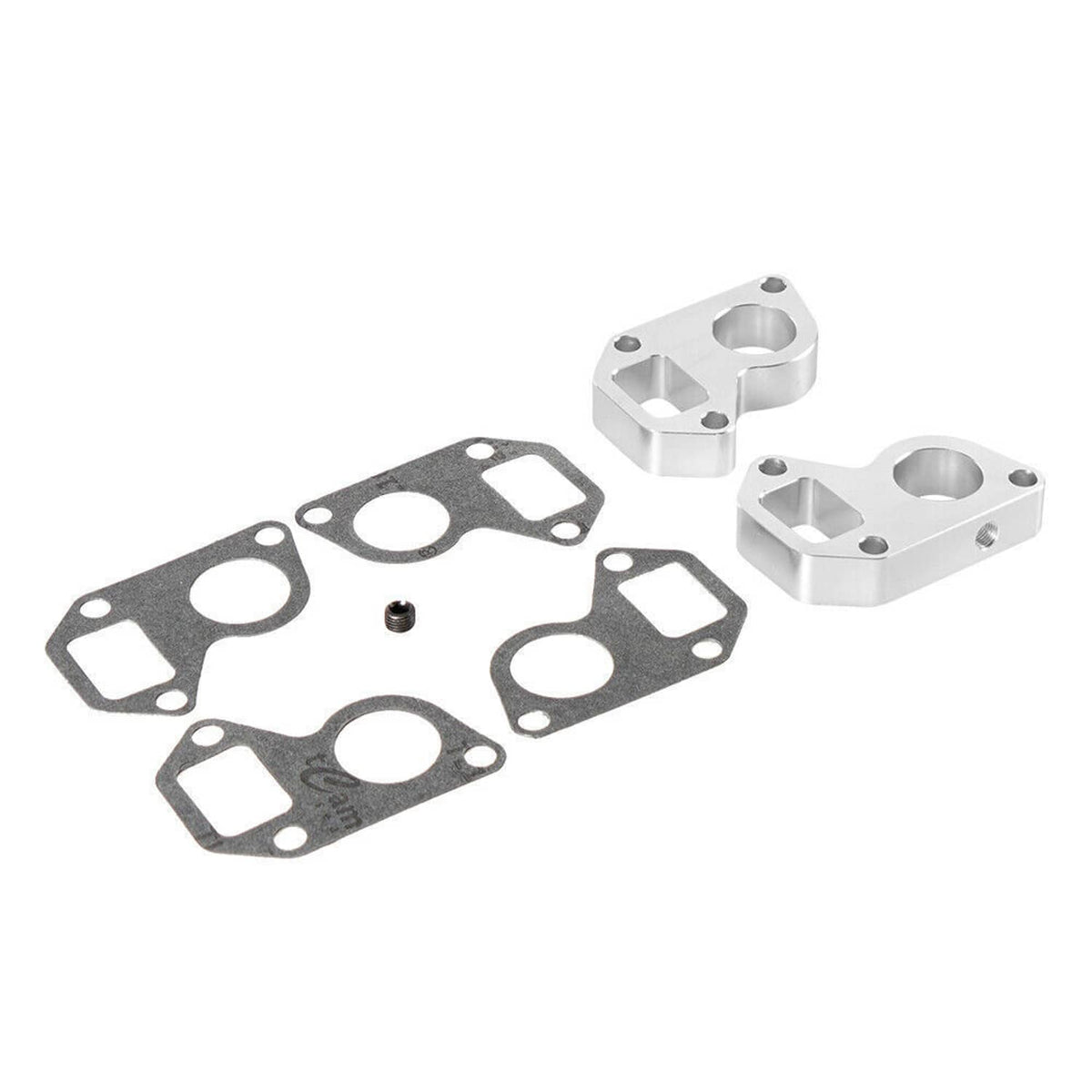 Solidspare 7" Water Pump Spacer Adapter Swap Kit For LSX/LS/LS2/LQ4 GTO LS1 Camaro to Truck