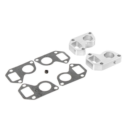 Solidspare 7" Water Pump Spacer Adapter Swap Kit For LSX/LS/LS2/LQ4 GTO LS1 Camaro to Truck