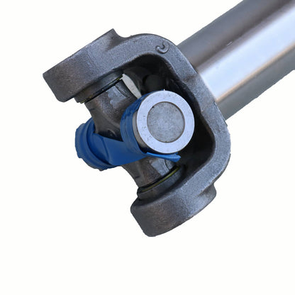 Solidspare Front Drive Shaft For 99-06 Ford 4X4 F250 F350 Super Duty 00-03 Excursion Diesel