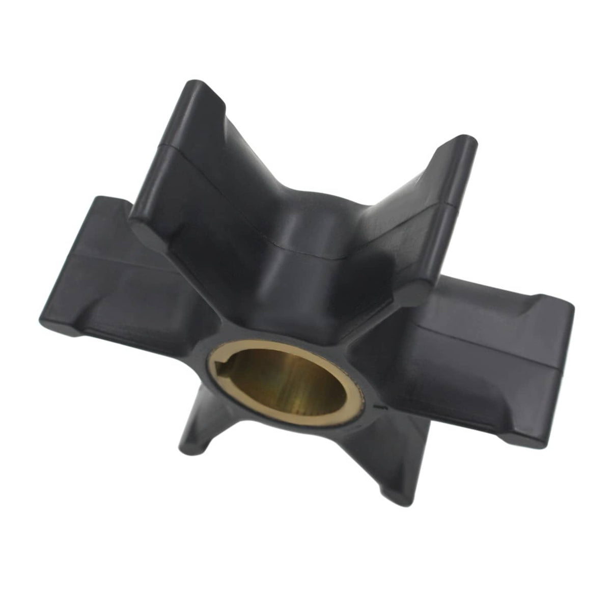 Solid Spare For Johnson Evinrude OMC 35/40/50/55 HP Water Pump Impeller 377230 /777213 Boat