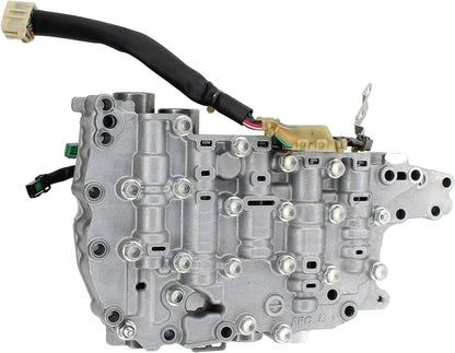 Solidspare JF017E Valve Body CVT Transmission for 2013-19 Nissan Pathfinder Altima V6 3.5L