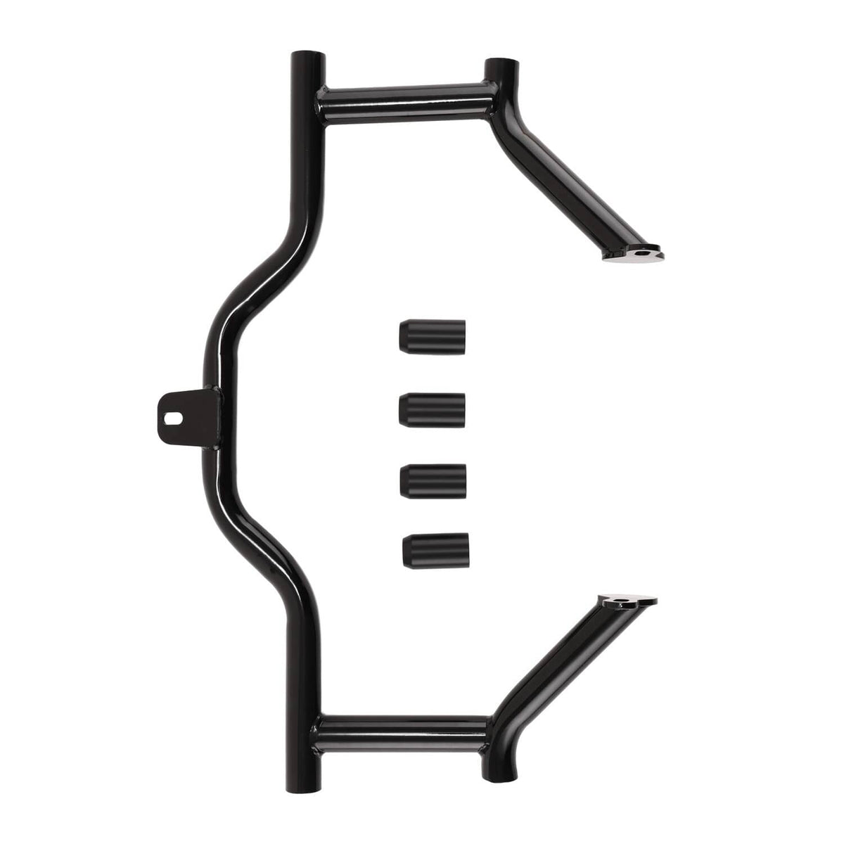 Solidspare Highway Engine Guard Crash Bar Fit For Harley Touring Road King Street Glide 09+