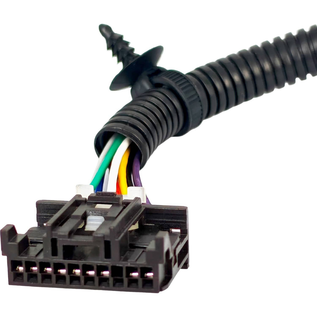 Solid Spare 8L90 8L45 Automatic Transmission Wiring Harness 24298757 for Chevrolet Cadillac