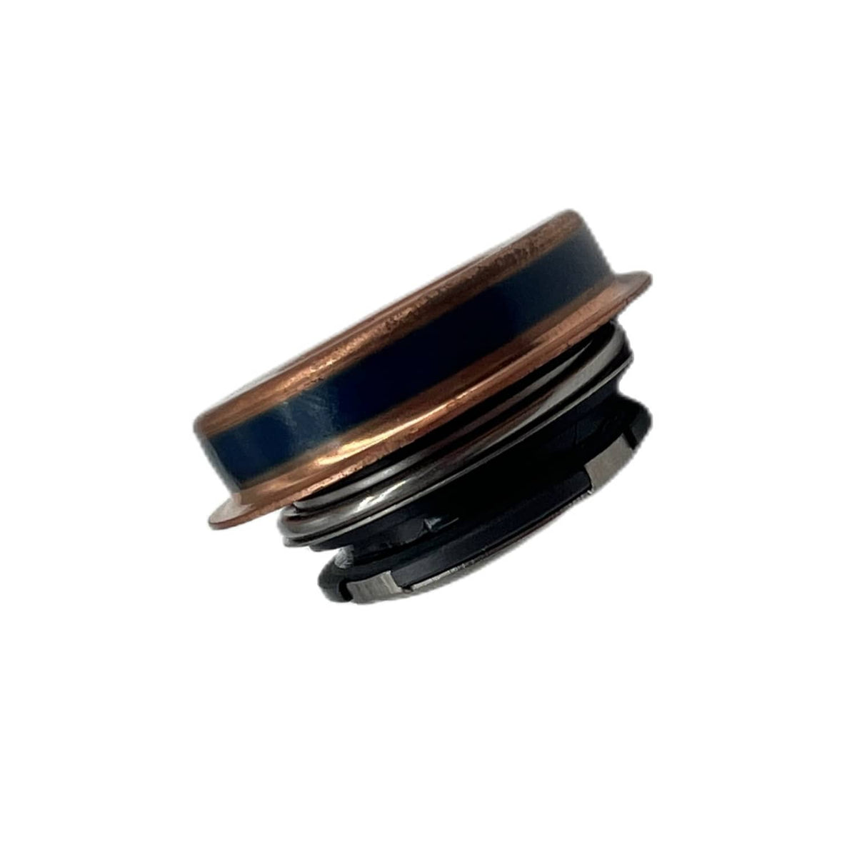 Solid Spare Sealing Ring Water Pump Seal Volvo Penta Marine Replaces 1676432 1545283 1674032