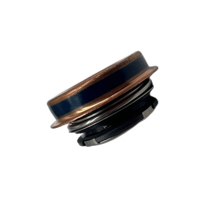 Solid Spare Sealing Ring Water Pump Seal Volvo Penta Marine Replaces 1676432 1545283 1674032