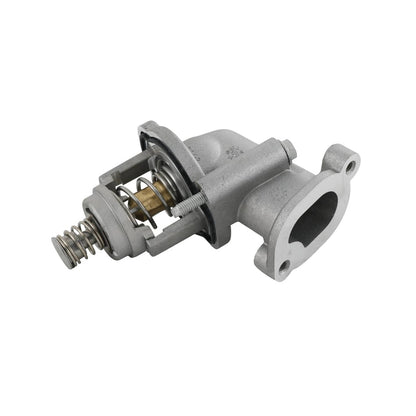 Solidspare Thermostat Housing Assembly Fit 2017-2022 GMC Canyon Chevy Colorado Camaro 3.6L