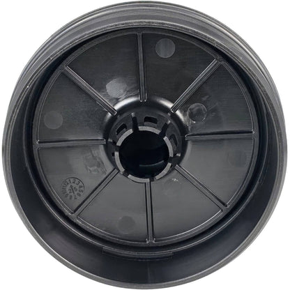 Solid Spare 68436631AA Fuel Water Separator & 68436815AB Filter Cap for Dodge 68436815AA