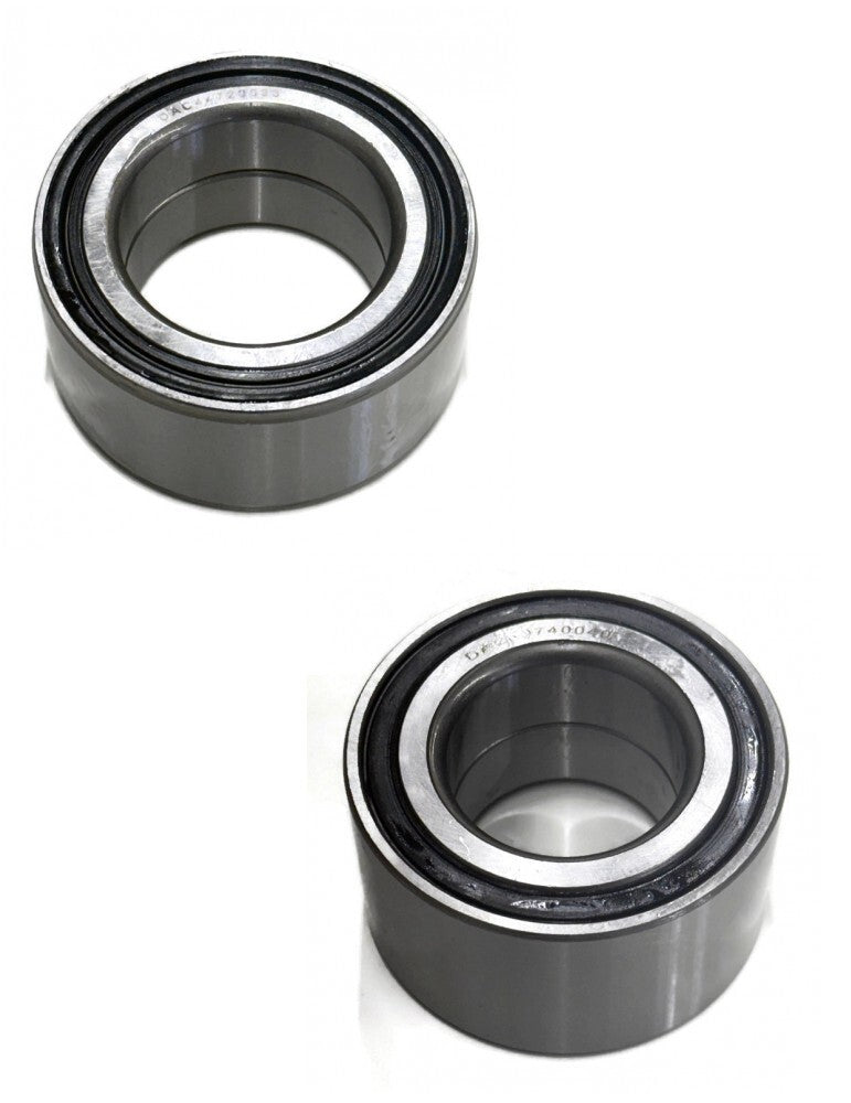 (1) Front & (1) Rear Wheel Ball Bearing for Polaris 2009 2010 Ranger 500 700 UTV