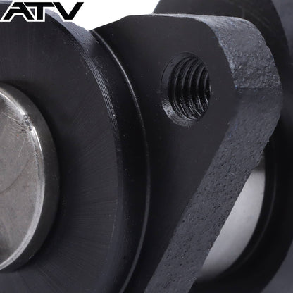 Solidspare Camshaft Cam Shaft For YAMAHA Grizzly Rhino Raptor 660 YFM 4X4 5LP-12170-00-00